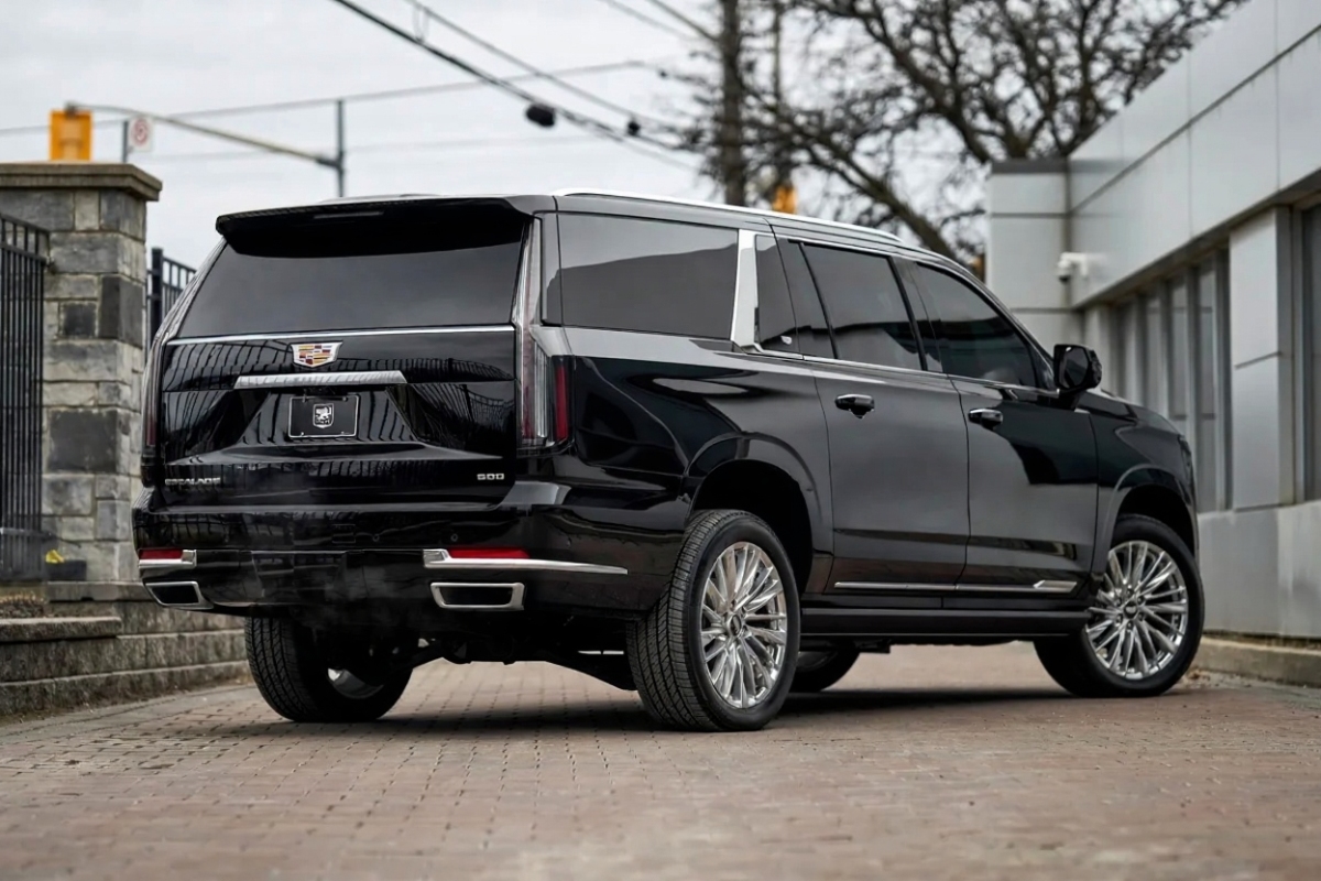 Cadillac Escalade