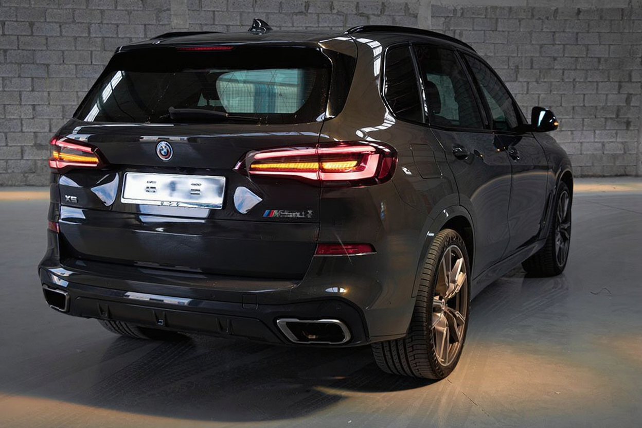 BMW X5 M