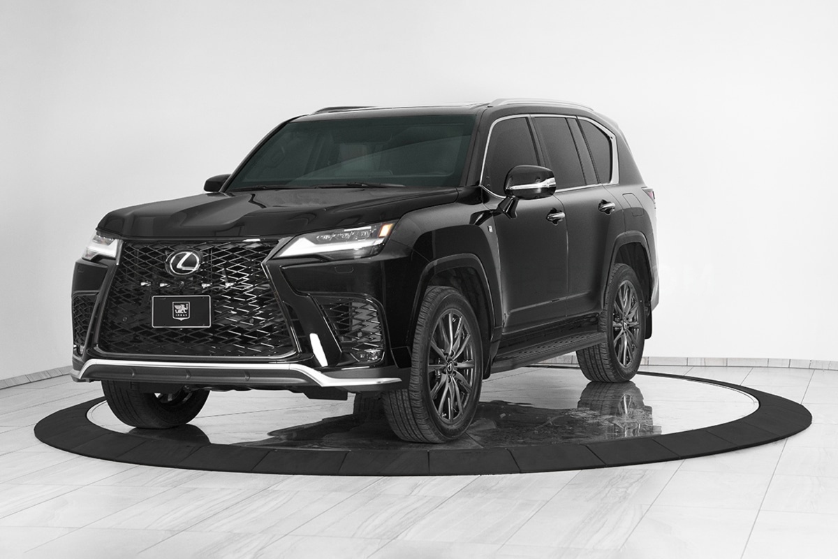 Lexus LX 600