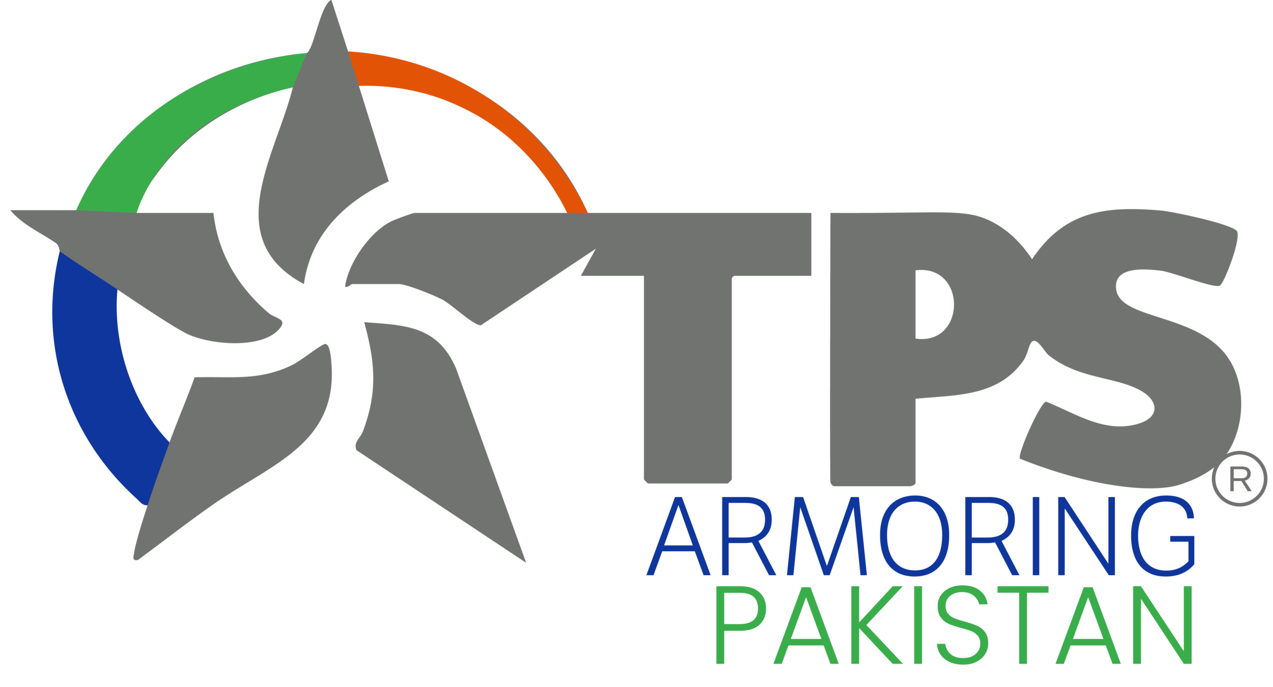 TPS Armoring Pakistan